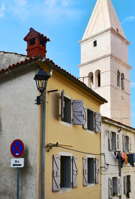 House Julija Villa Piran Eksteriør bilde