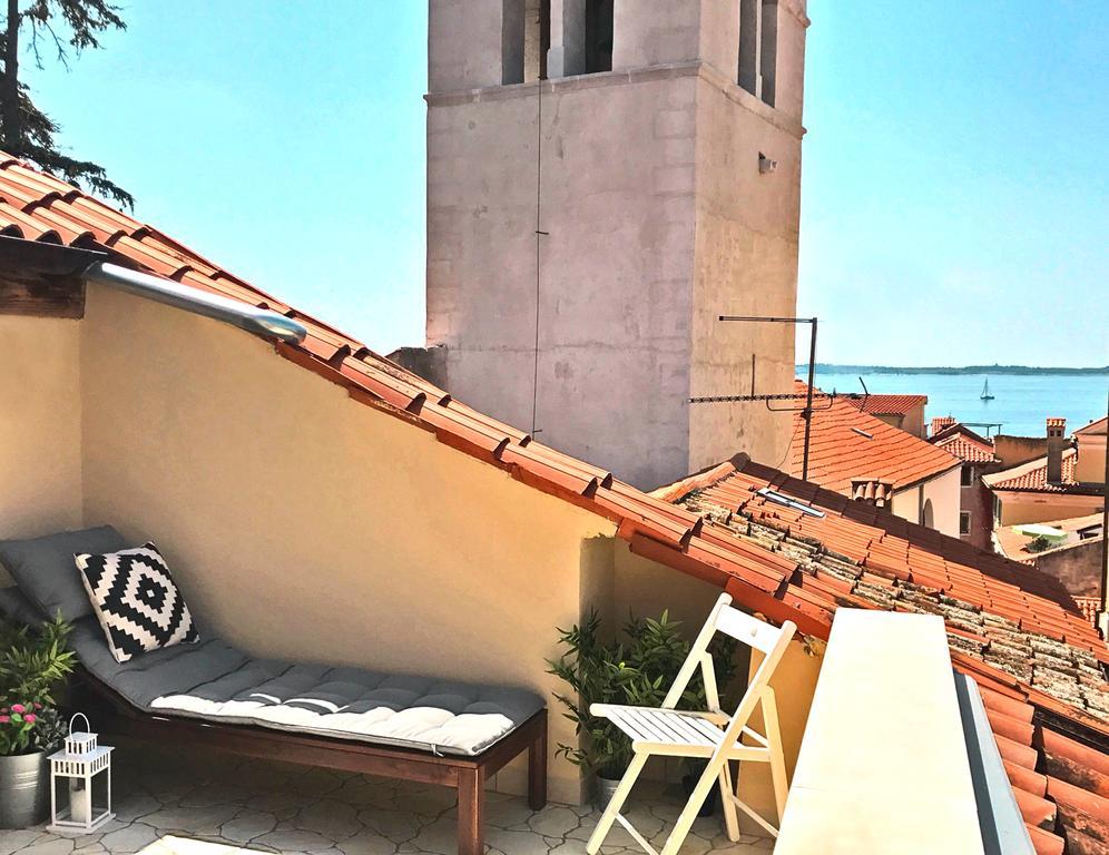 House Julija Villa Piran Eksteriør bilde